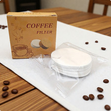 300x Papierfilter rund   Espressopapierfilter...