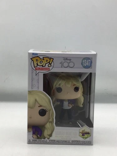 Funko Pop Television #1347 Hannah Montana