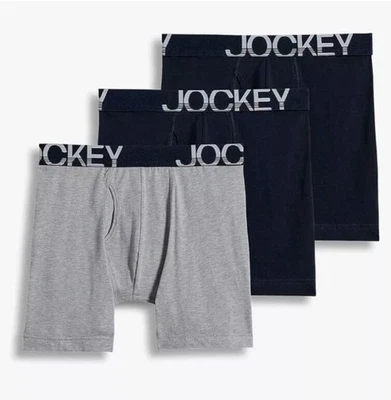 mens jockey boxer shorts (Mix COLOURS)