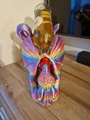 Wein /Flaschenhalter  Drache 3d Druck