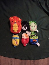 Cats vs Pickles Lot of 6