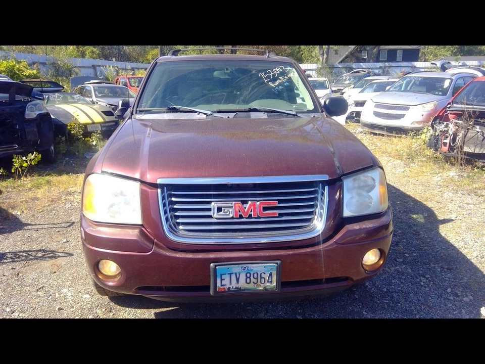 GMC Envoy 2006-2007 4,2 L VIN S OPT LL8 conjunto de motor *196 k millas* Foto 3 de 4