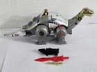 B-165 VINTAGE 1980'S HASBRO G1 TRANSFORMERS DINOBOT SLUDGE ACTION FIGURE
