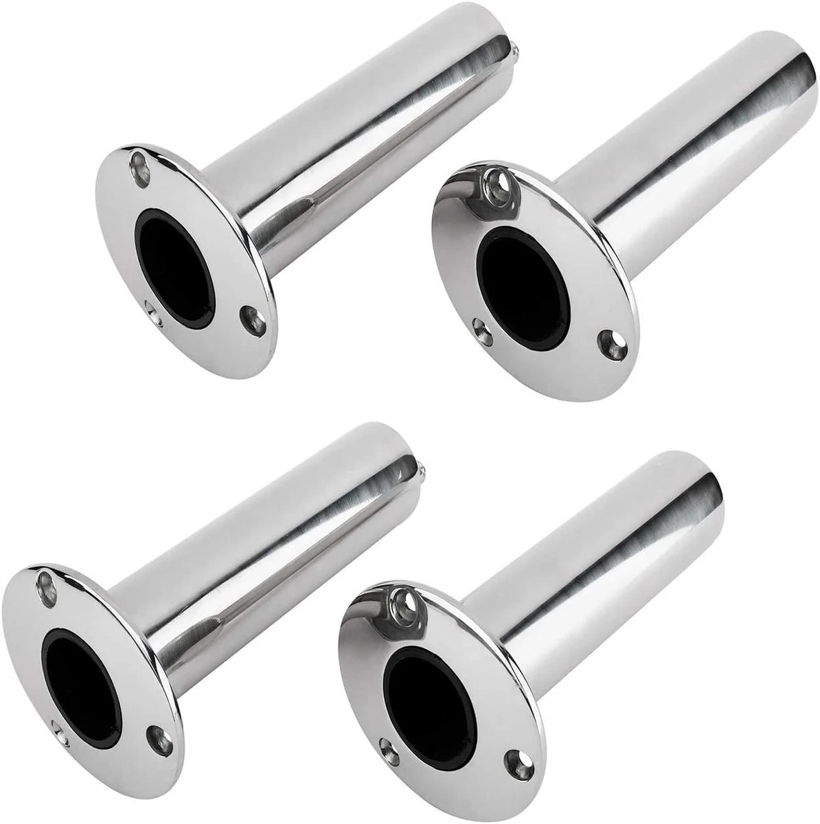boat fishing rod holders ebay 4 Fishing Rod Boat/Outrigger Mounted Holders for sale