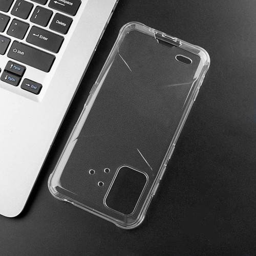 Ytaland for UMIDIGI Bison Pro Case, with 2 x Tempered Glass Screen Clear - Photo 3 sur 9