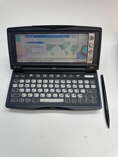 Vintage HP 660LX Palmtop PC Handheld PDA - Color Display - Win CE (F1270A#ABA)