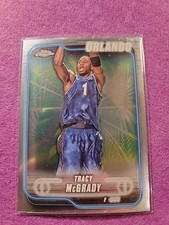 2024-25 Topps Chrome - Tracy McGrady #42
