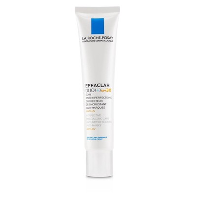 La Roche Posay Effaclar Duo (+) Corrective Unclogging Care Anti-Imperfections...