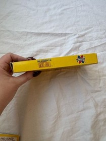 Ultimate Basketball for Nintendo NES Complete In Box