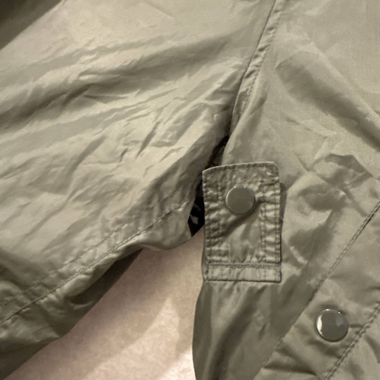 Alpha Industries Lightweight Lined Flight Jacket … - image 8