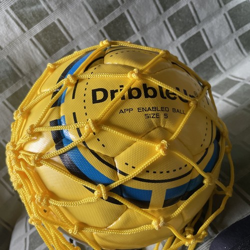 Dribble Up Smart Soccer ⚽️ Ball (Größe 5) App-fähiger Ball mit Trainingsgürtel💫 - Bild 4 von 4
