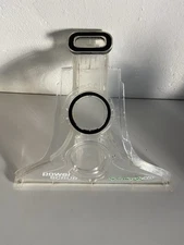 Hoover FH50150 Power Scrub Deluxe SpinScrub 5.0 Carpet Washer Nozzle Clear Part