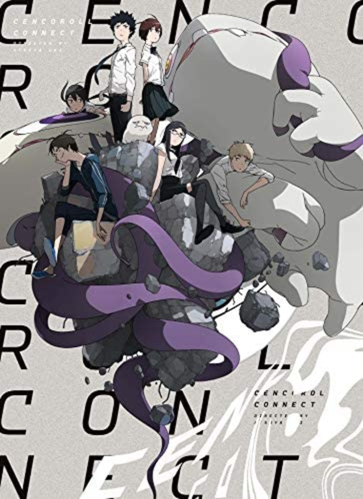 Cencoroll Connect First Limited Edition 2 Blu-ray Booklet F/S w/Tracking# Japan