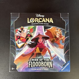 Lorcana Floodborn Booster Box