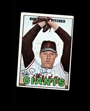 1967 Topps 26B Bob Priddy Trade VG #D1,448975