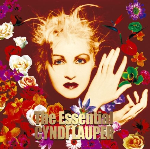 Cyndi Lauper The Essential CD F/S from Japan | eBay