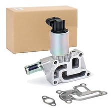 Valvola EGR Opel Astra H G Agila Corsa C D Meriva a Tigra Benzina 1.0 1.2 1.4 - Miniatura 1