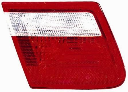Feu arrière droit interne blanc-rouge pour BMW Série 3 E46 Touring 2001