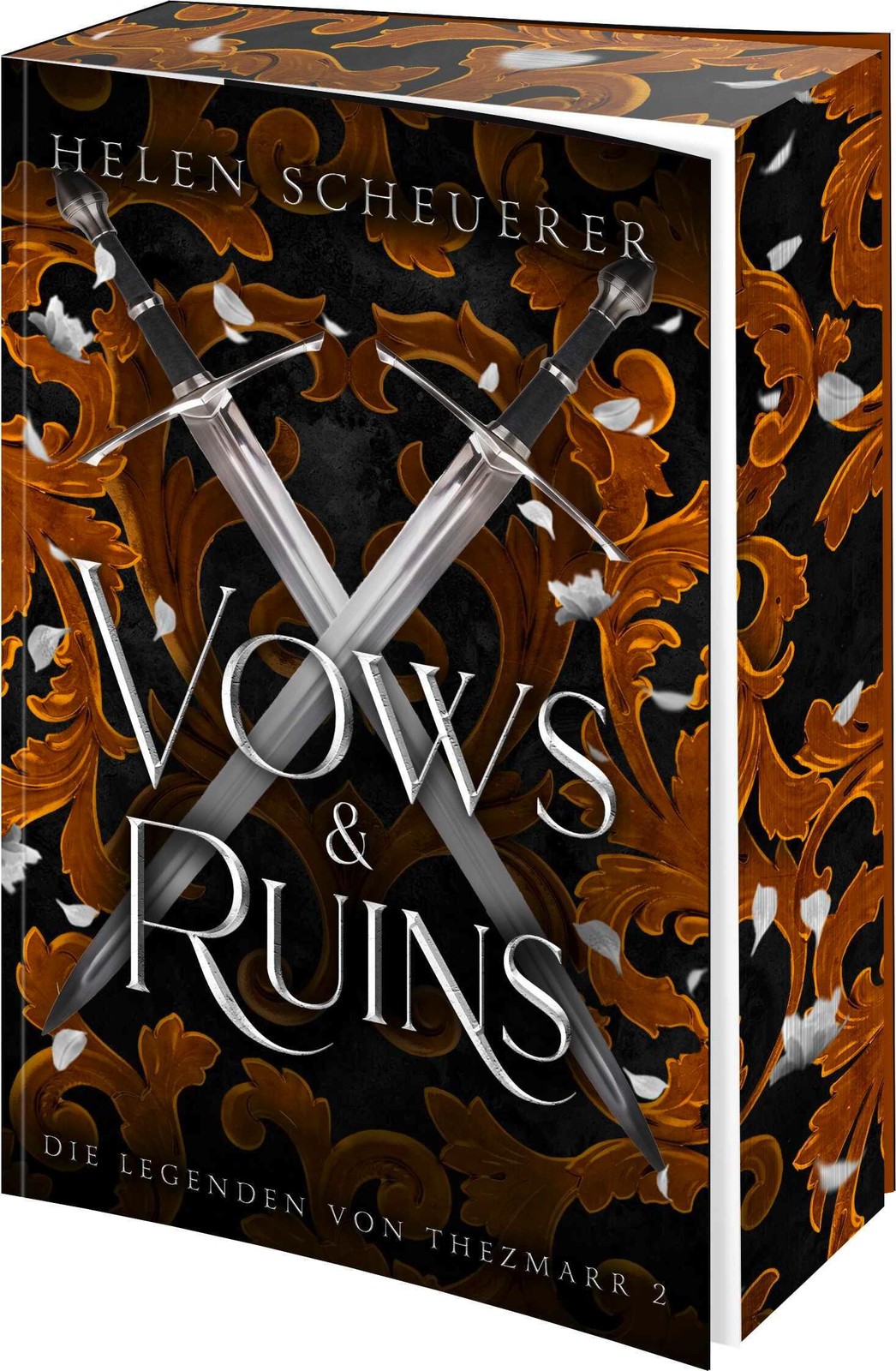 Helen Scheuerer ~ Vows and Ruins - Bild 4