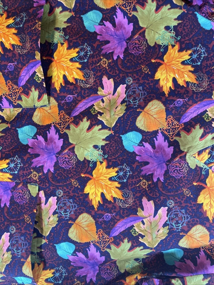 Blusa Médica Otoño Hoja Tono Joya Talla M Ropa de Trabajo Cosmética Médica Cuidado Profesional Foto 4 de 4