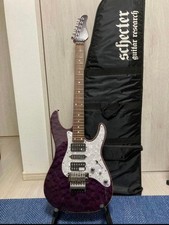 Schecter SCHECTER SD-2-24 Electric Guitar Safe Packing!