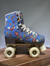 Impala Quad Sidewalk Skates - Harmony Blue - Roller Skates Women's Size 6