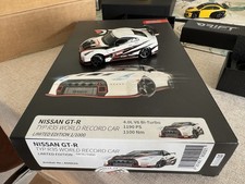 Drift Sturmkind Nissan GT-R Limited Edition World Record Nr. 416/1000 NEU!!!OVP
