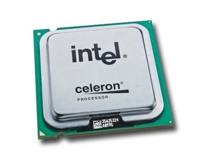 Intel Celeron - Celeron D - Celeron Dual Core Sockel LGA775 Einzelprozessor
