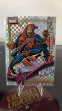 2026 Topps Chrome Marvel Comics #126 Hobgoblin X-Fractor