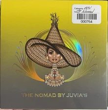 Juvia’s Place THE NOMAD Eyeshadow Palette - 9 Shades New in Box DISCONTINUED