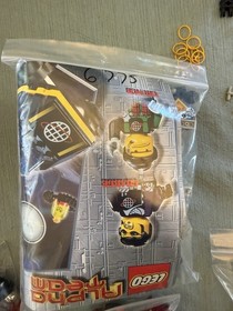 LEGO Alpha Team: Alpha Team Bomb Squad (6775)