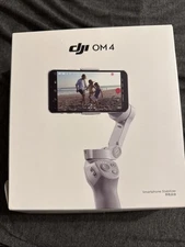 DJI OM 4 Gimbal Gray for Smartphones