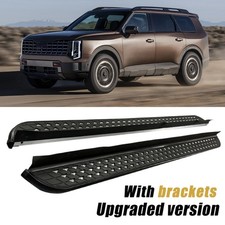 Fits For Kia Telluride 2026 2027 Running Boards Nerf Bars Side Steps Alu