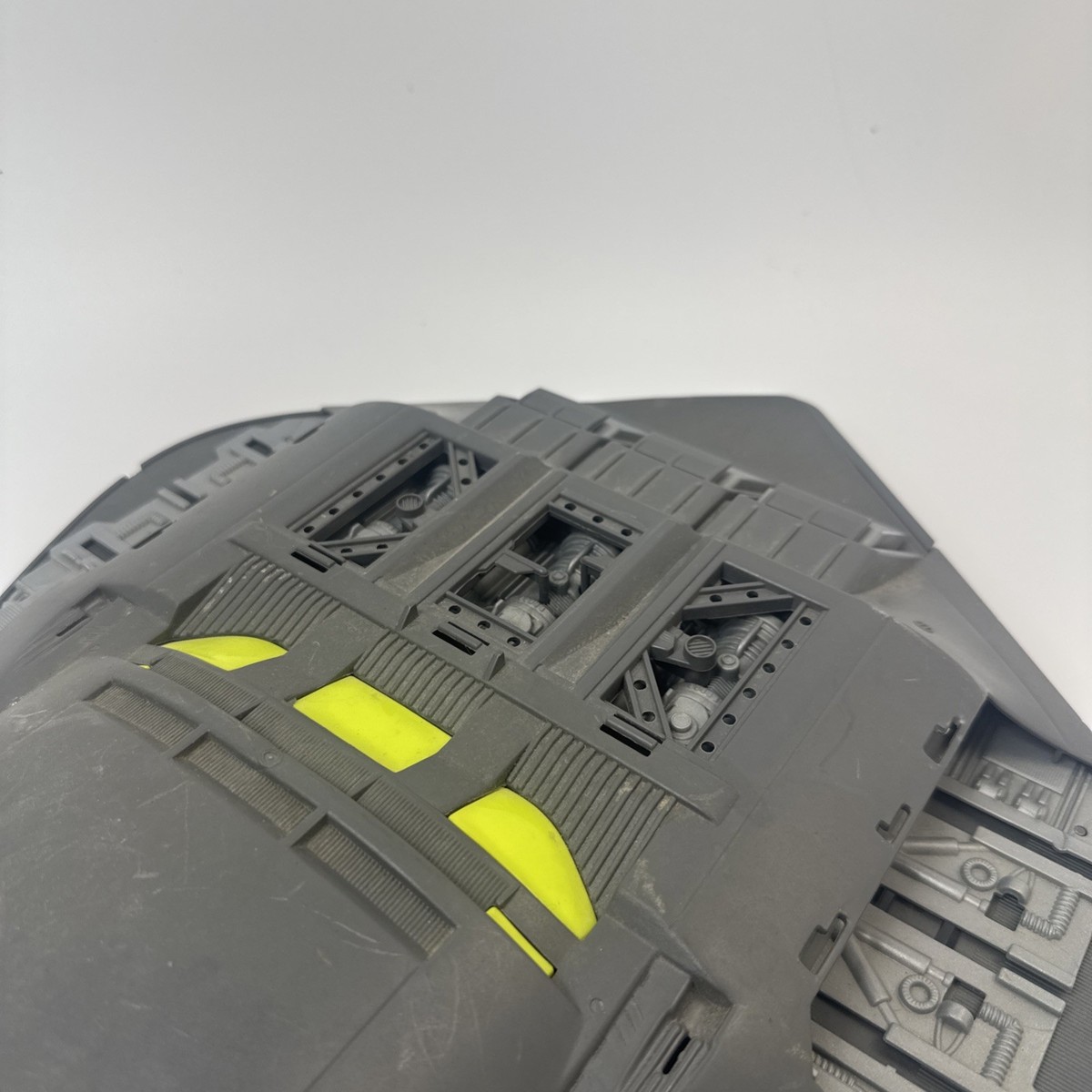 ジョーじょー88 Vintage Hasbro 1988 Gi Joe Phantom X-19 Stealth Fighter Jet