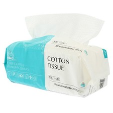  Makeup Remover Pads Simple Face Wipes Cleaning Cotton Tissues Facial Towels