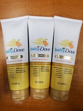 3 Pack: Baby Dove Sensitive Skin Melanin Skin Nourish Hypoallergenic 8 oz ea E3D
