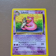 Wizards of the Coast Pokémon TCG Lahmus Foss...