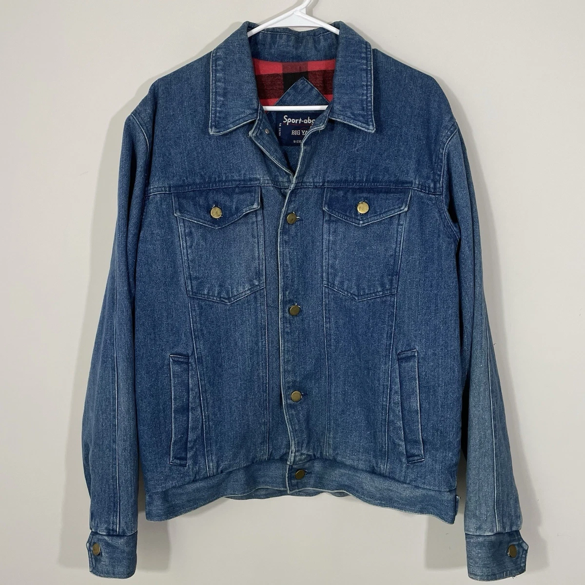 Big Yank Coats, Jackets & Vests for Men for Sale - Shop New & Used 