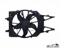 KüHlerlüFter FüR Ford Focus I Daw Dbw 1.6 1.8 2.0 Dnw Stufenheck Dfw 98-05