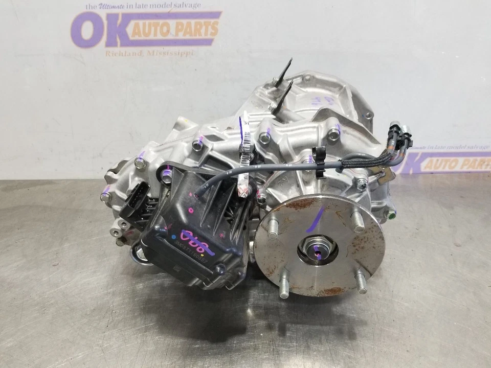 24 2024 TOYOTA TACOMA 2.4L 4X4 MONTAJE CAJA TRANSFERENCIA 3610004030 Foto 2 de 4