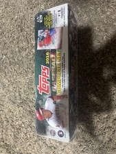 2016 Topps Baseball Complete Factory Sealed Set Seager RC Trea Turner