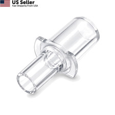 120 Pieces Breathalyzer Mouthpieces Compatible with 120 Count Pack of 1 