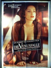 Die Venusfalle - Sonja Kirchberger - Videoposter 120x80cm gefaltet (g)