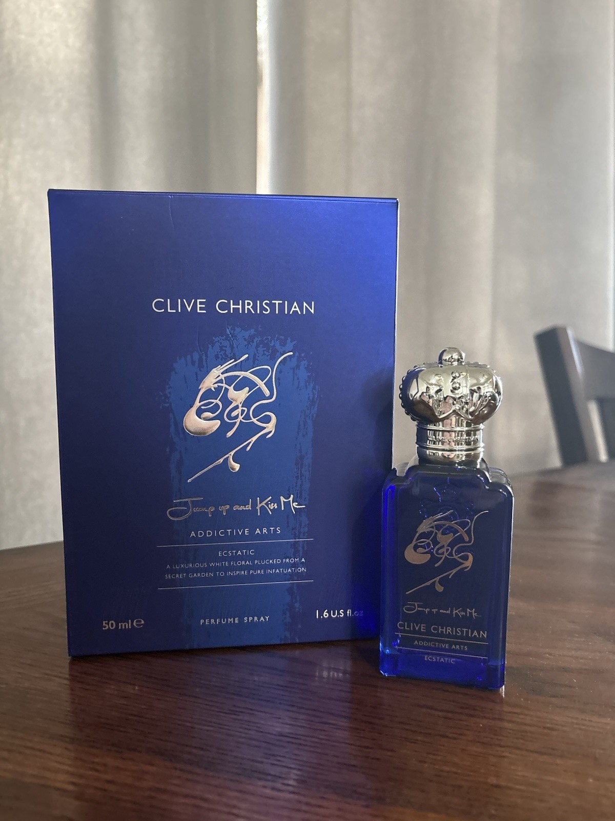 Clive Christian Addictive Arts Jump Up and Kiss Me Ecstatic Perfume 50ml/1.7oz