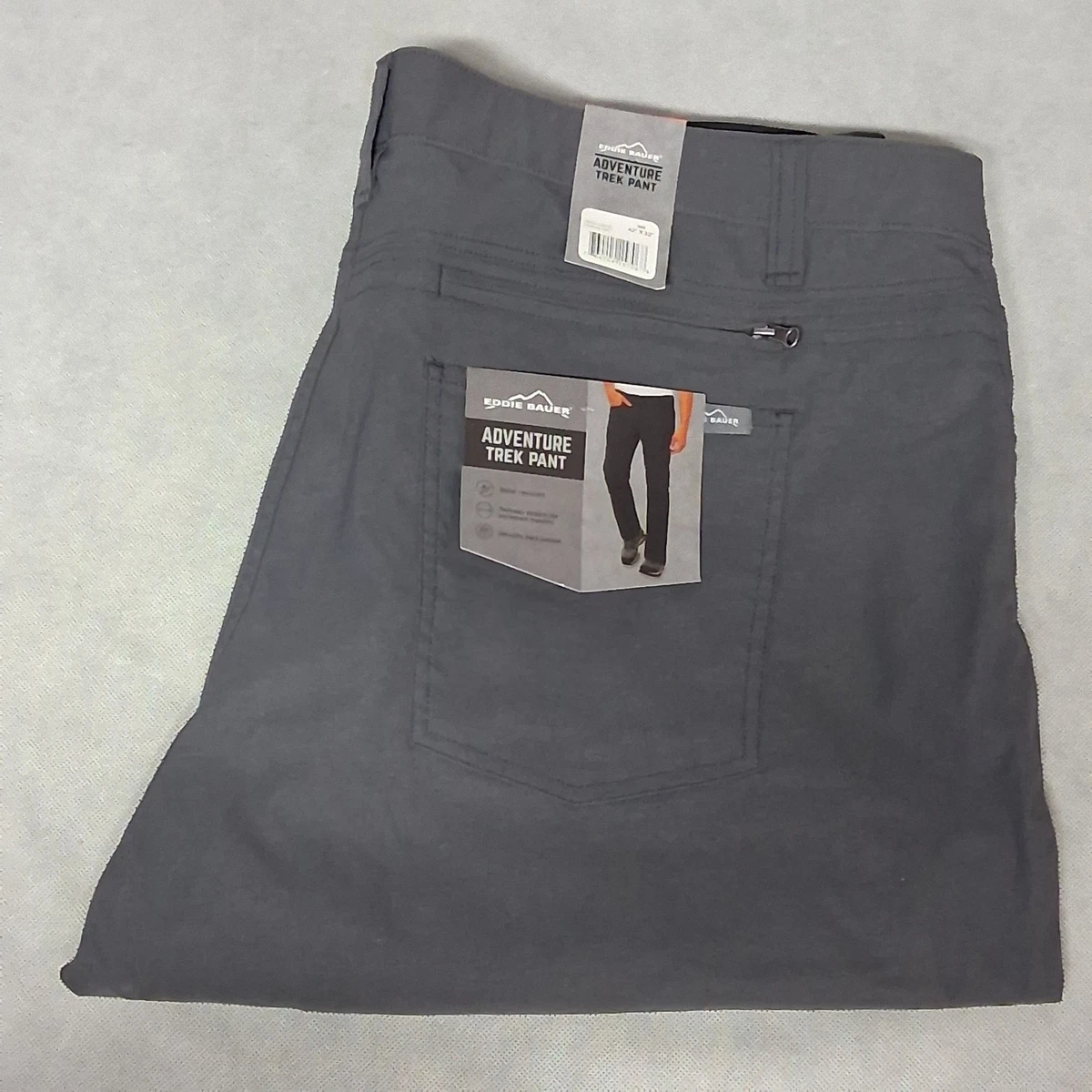 Eddie Bauer Pantaloni Lounge Uomo - Confezione Da 3, Jogger Con Tasche, Vestibilità Rilassata, Cotone Morbido