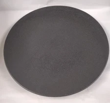 Design House Stockholm ~Charcoal Grey~ 13" Dinner Plate