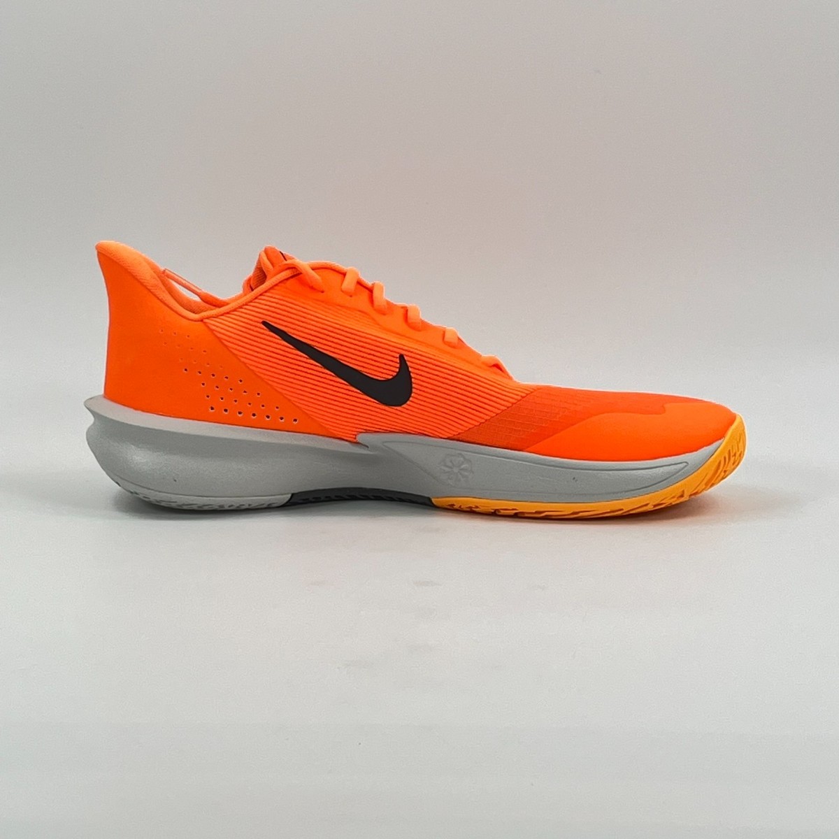 Nike Precision VII 'Total Orange' FN4322-800 size 10 | eBay