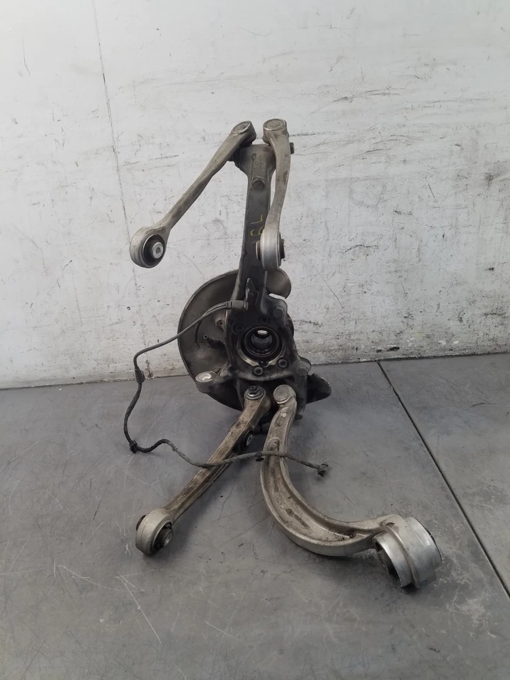 Brazos de control de nudillos buje delantero derecho Audi S4 Quattro B8 2014 #8487 B4 Foto 3 de 4