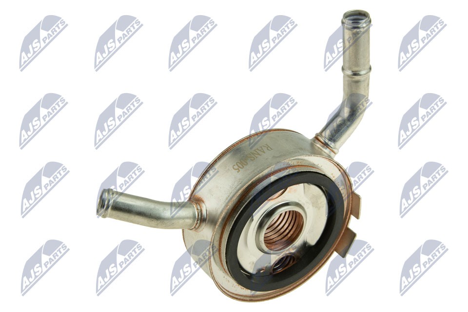 OIL COOLER ENGINE OIL CCL-NS-005 FOR NISSAN QASHQAI/+2 JUKE MR16DDT 1.6L 4cyl - Image 7