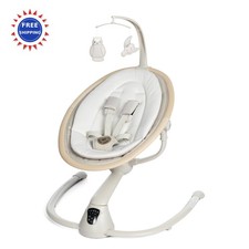 Maxi Cosi Cassia Baby Swings for Infants Portable Foldable Lightweight